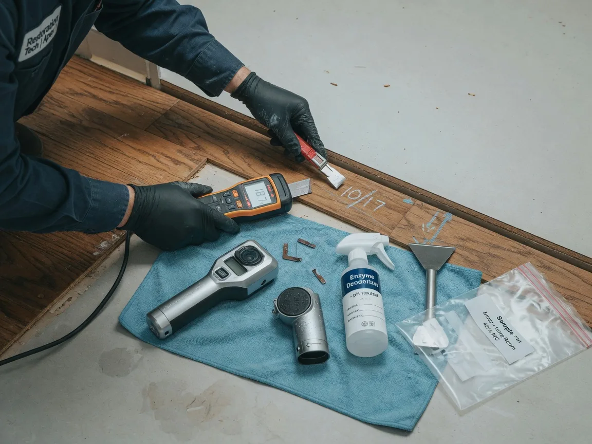 Why choose Water Damage Repair in Edmore, MI